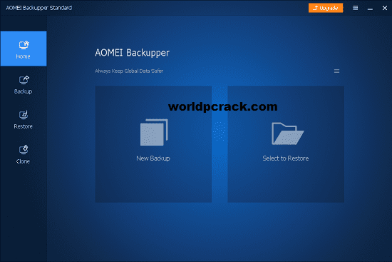 AOMEI Backupper 7.1.1 Crack With License Key 2023 Free Download