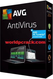 AVG Antivirus 23.2.6050 Crack With Activation Code Free Download