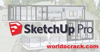 SketchUp Pro 2022 Crack With License Key Free Download