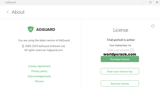 Adguard Premium 7.9.1 Crack With License Key 2022 Free Download