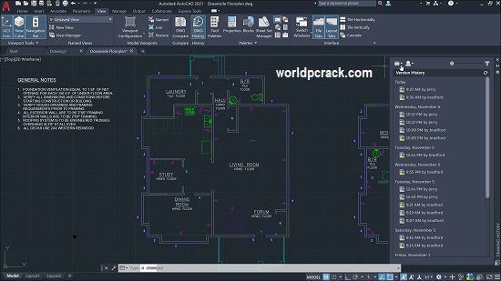 AutoCAD 2023 Crack With Serial Number [Latest] Free Download