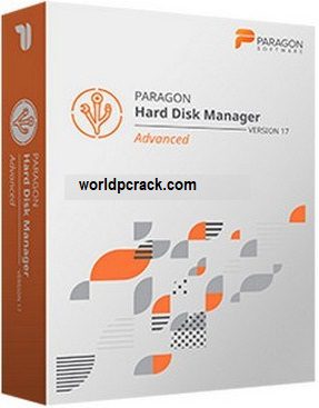 Paragon Hard Disk Manager 17.20.11 Crack With Serial Key 2022 Free Download