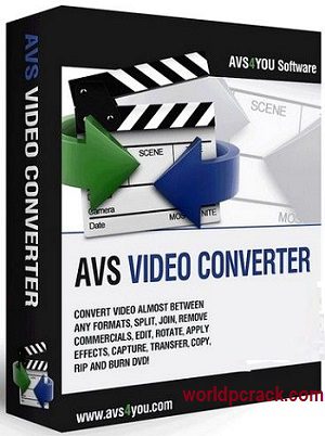 AVS Video Converter 12.4.2 Crack With Activation Key 2023 Free Download