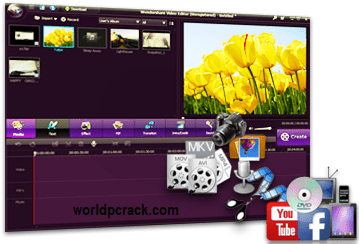 Apowersoft Video Editor 1.7.8.8 Crack With Activation Code 2022 Free Download