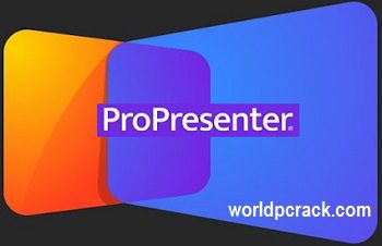 ProPresenter Pro 7.10.3 Crack With Registration Key 2023 Free Download