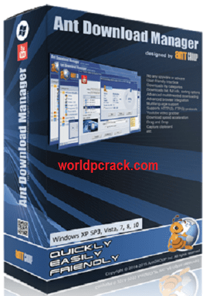 Ant Download Manager Pro 2.10.3.86204 instal the new for mac