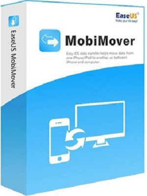 EaseUS MobiMover Pro 5.6.2 Crack With License Key 2022 Free Download 