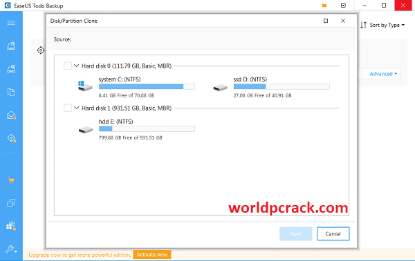EaseUS Todo Backup 14.0 Crack With License Code 2022 Free Download