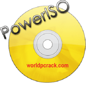 PowerISO 8.2 Crack With Registration Code 2022 Free Download