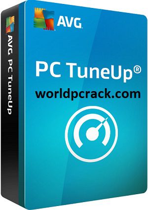 AVG PC Tuneup 2023 Crack With Product Key Free Download