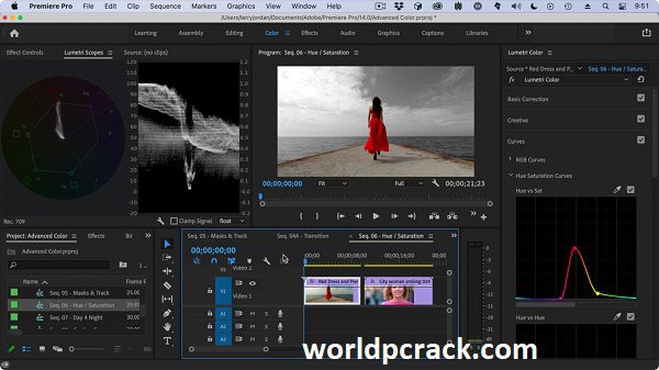 Adobe Premiere Pro 2022.22.6.2.2 Crack With Serial Key [Latest] Free Download