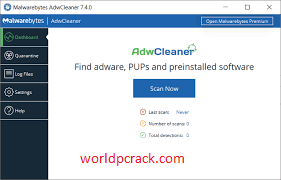 AdwCleaner 8.4.2 Crack With License Key Free Download [2024]