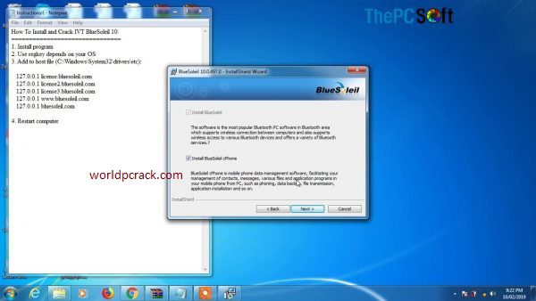 Bluesoleil 10.0.498 Crack With Activation Key 2024 Free Download