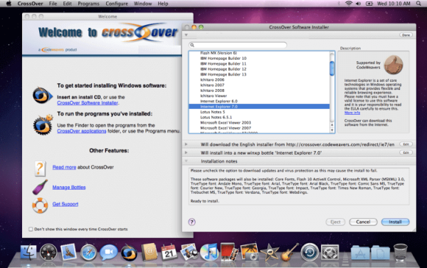 Crossover 23.7.0 Crack With Product Key 2024 Download [Latest]
