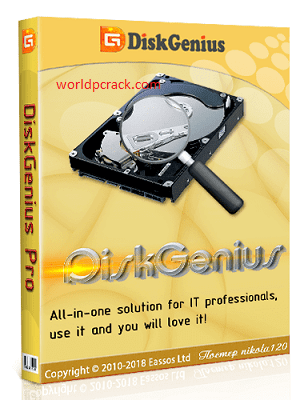Disk Genius Professional 5.4.6.1432 Crack With Keygen Free Download