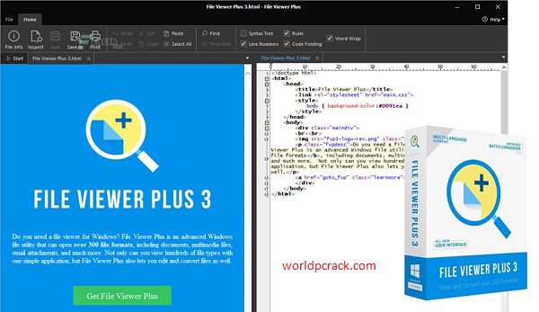 File Viewer Plus 4.3.0.60 Crack With Keygen 2024 Free Download