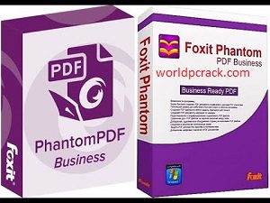 Foxit PhantomPDF Business 13.0.1 Crack With Keygen Download