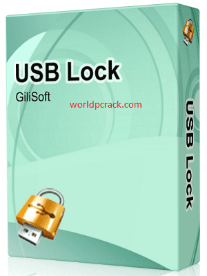 GiliSoft USB Lock 10.3.0 Crack With Registration Code 2022 Free Download
