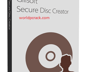 Gilisoft Secure Disk Creator 8.1 Crack With Product Key 2022 Free Download