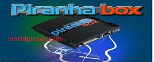 Piranha Box 1.60 Crack With License Key 2024 Free Download