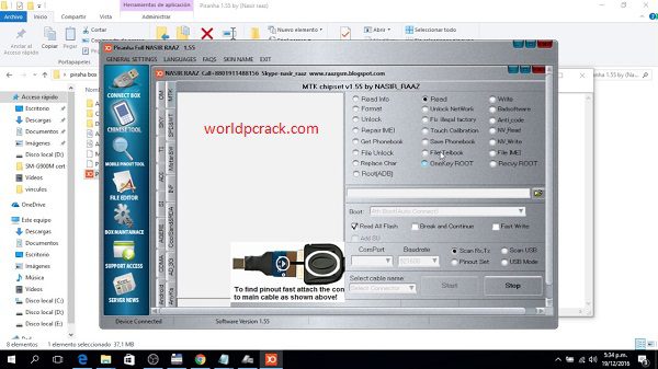 Piranha Box 1.60 Crack With License Key 2024 Free Download