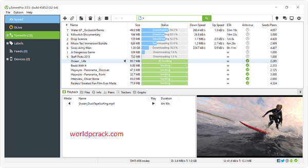 Utorrent Pro 7.1.2 Crack With Keygen 2022 Free Download