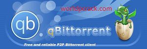 qBittorrent 4.4.3.1 Crack With License Key 2022 Free Download