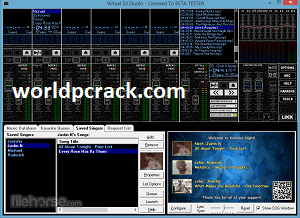 Virtual DJ Studio 8.2.2 Crack With License Key Free Download 2024